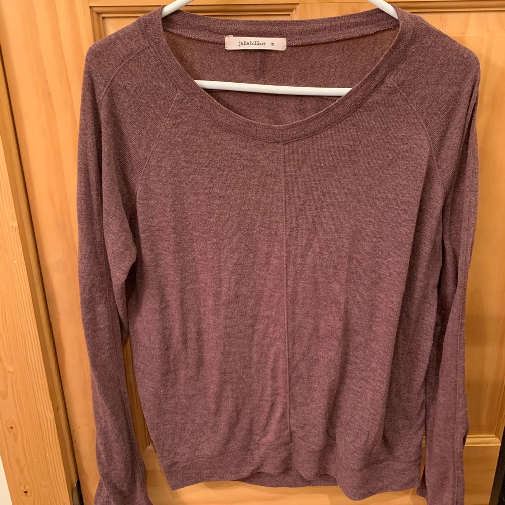 Size medium - sweater/shirt